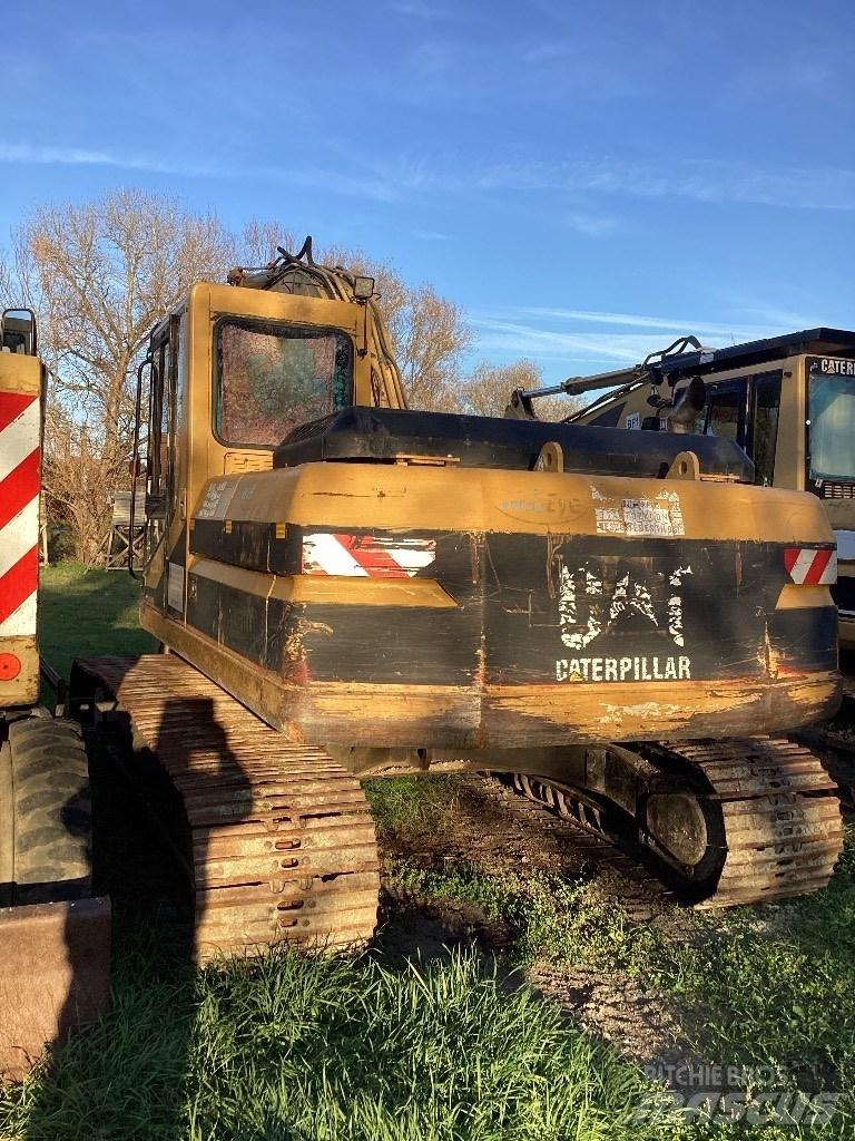 CAT 320 L Гусеничные экскаваторы