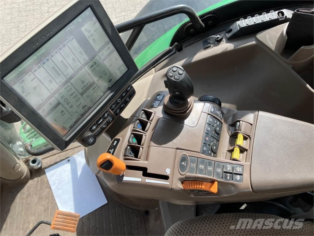 John Deere 6215 R Трактора