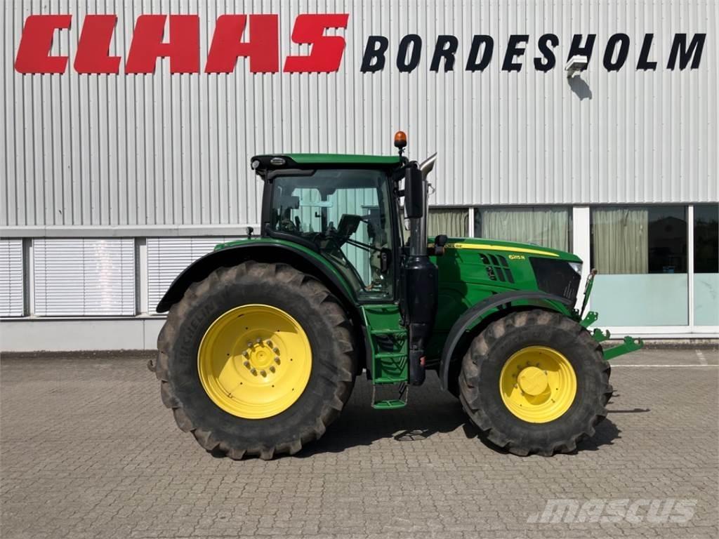 John Deere 6215 R Трактора