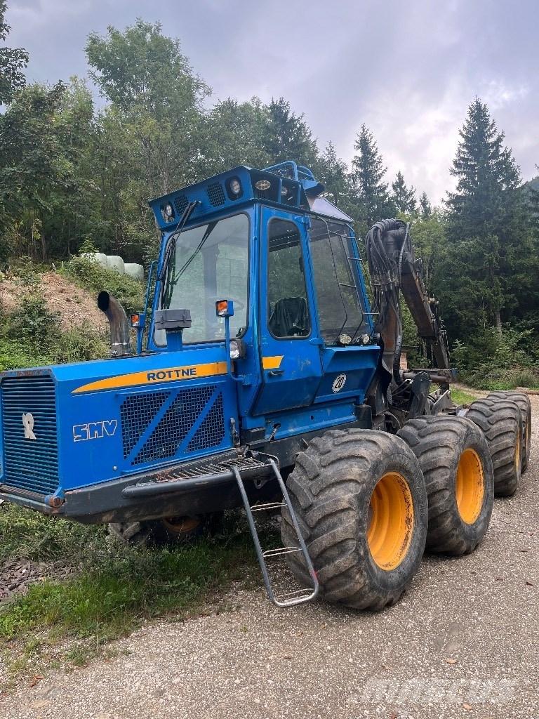 Rottne SMV Форвардеры