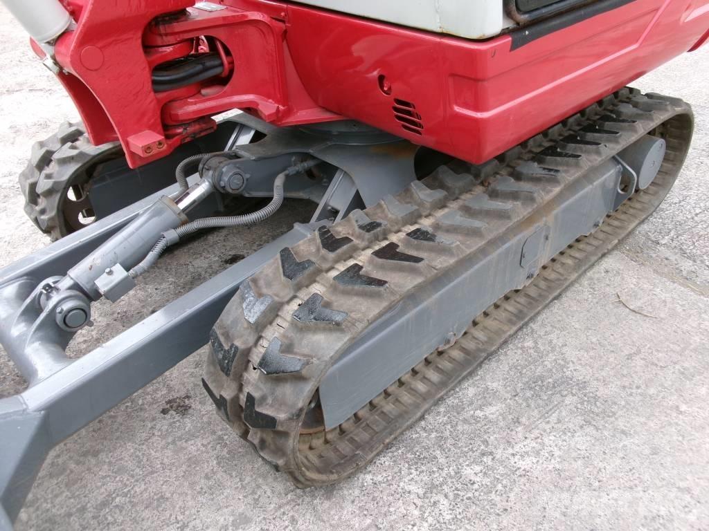 Takeuchi TB 228 Мини-экскаваторы