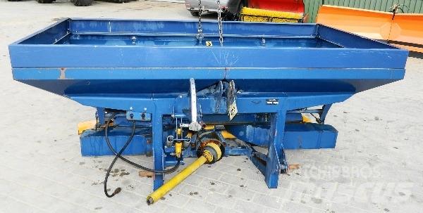 Bogballe D600 Разбрасыватели минеральных удобрений