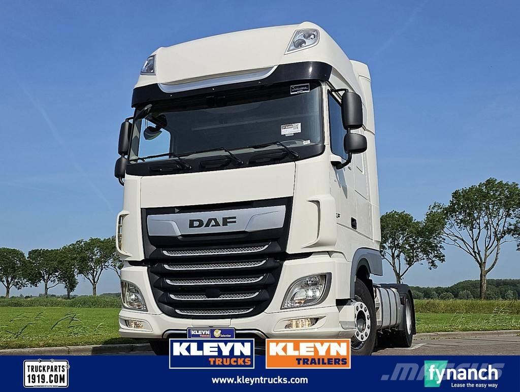 DAF XF 480 Седельные тягачи