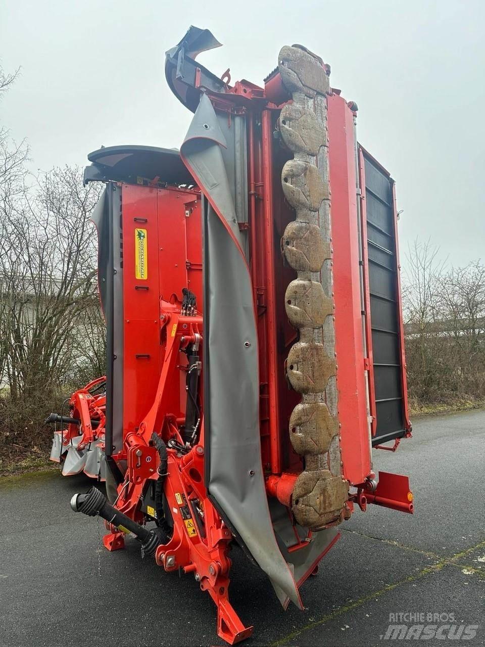 Kuhn FC 9330 D-RA Роторные косилки