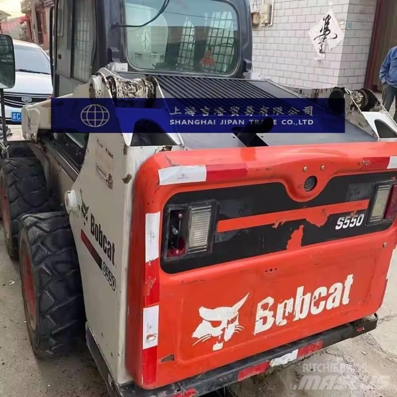 Bobcat S 550 Фронтальные погрузчики