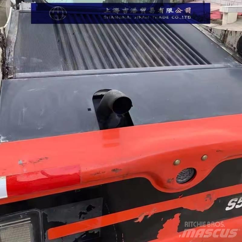 Bobcat S 550 Фронтальные погрузчики