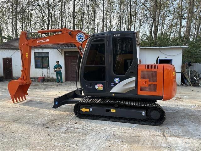 Hitachi ZX60 Гусеничные экскаваторы