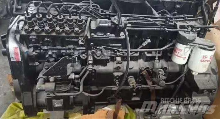 Cummins L360-20 Двигатели