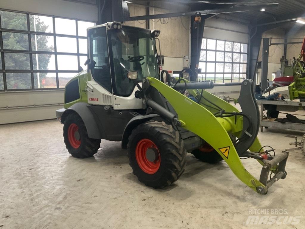 CLAAS Torion 644 Комплектующие для погрузочных и сельхозмашин
