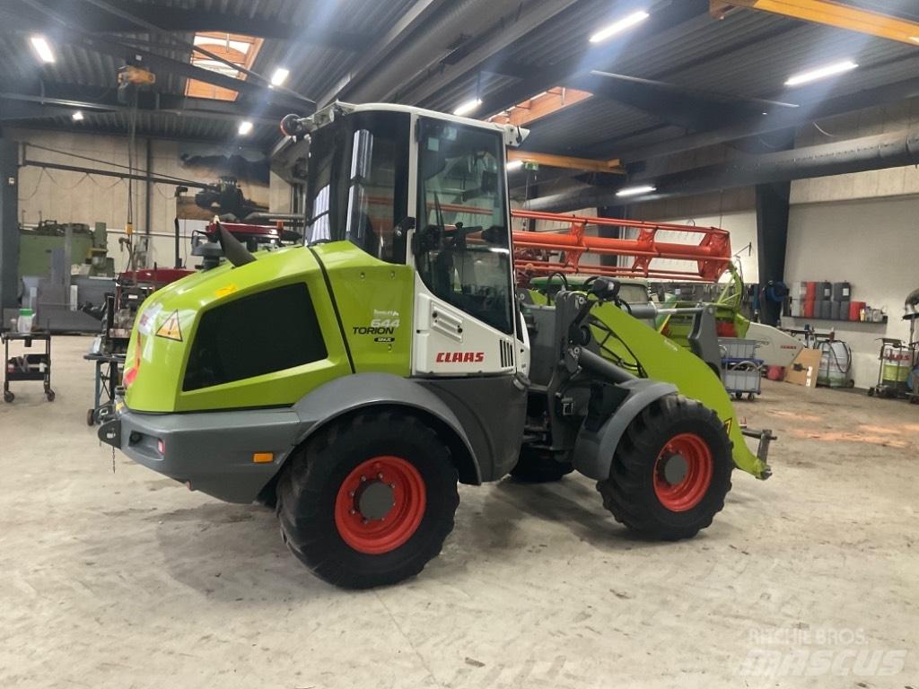 CLAAS Torion 644 Комплектующие для погрузочных и сельхозмашин