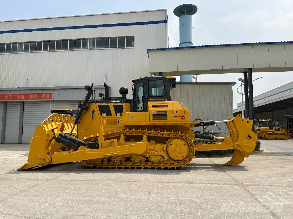 Shantui DH 46 Гусеничные бульдозеры