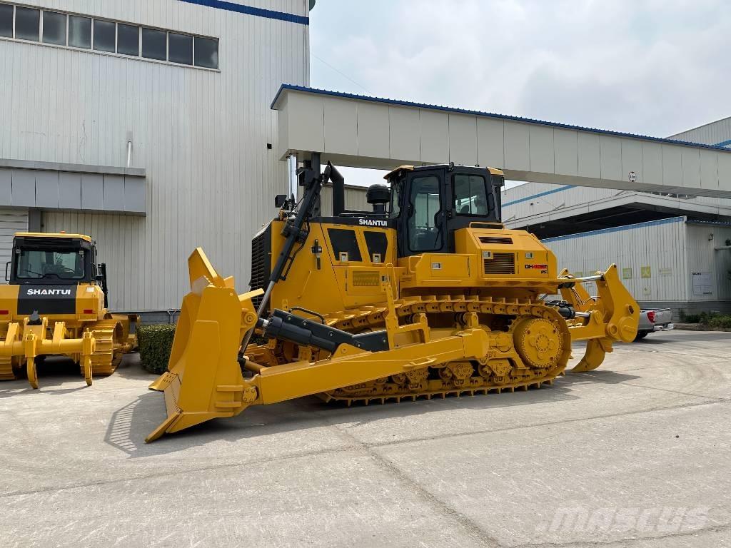 Shantui DH 46 Гусеничные бульдозеры