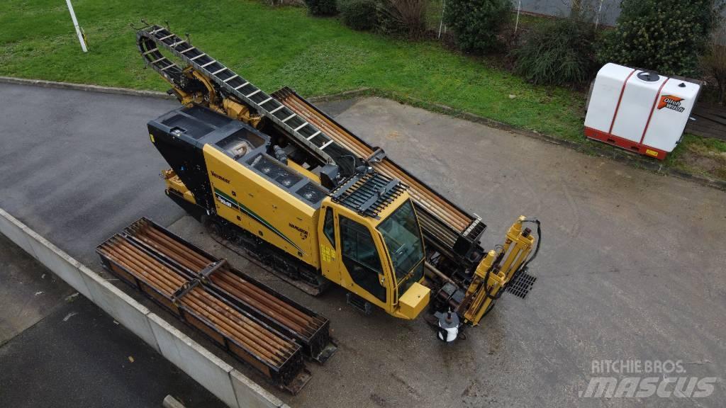 Vermeer D60x90S3 Оборудование для горизонтального бурения