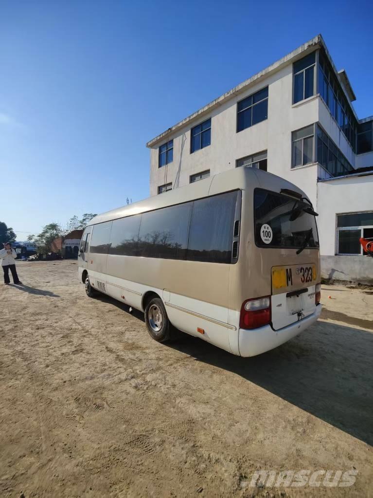 Toyota Coaster Междугородные автобусы
