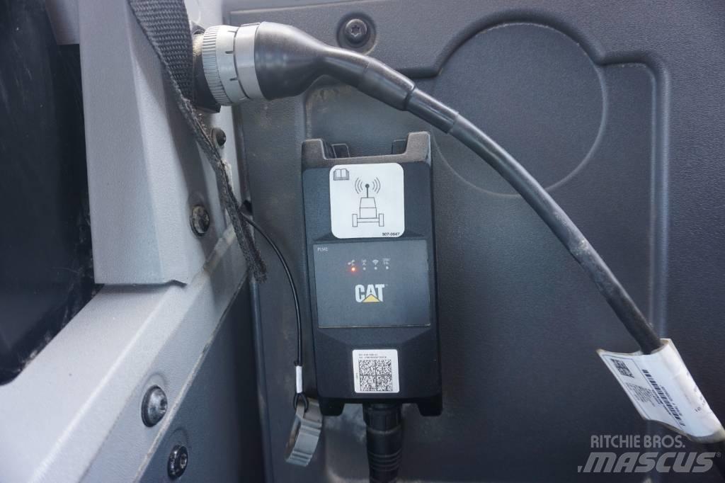 CAT 972 K Фронтальные погрузчики