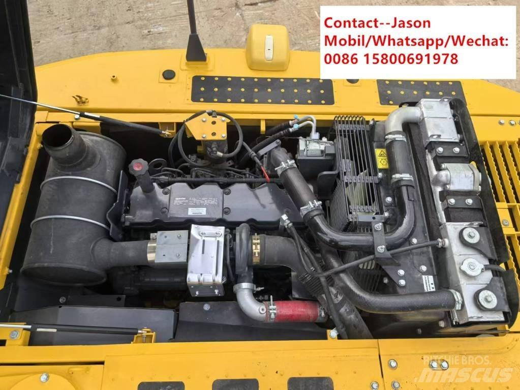 Komatsu PC 200 Гусеничные экскаваторы