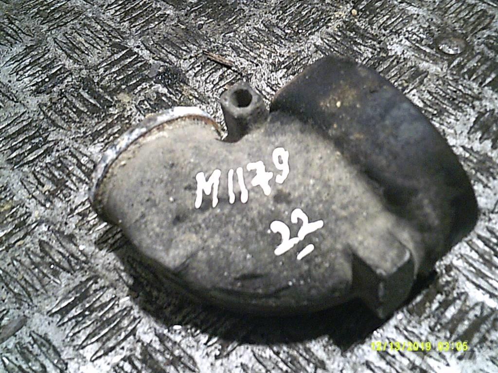 MAN TGA   51694113487 Радиаторы