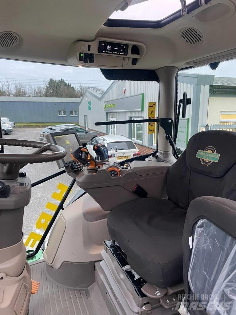 John Deere 6R215 Трактора