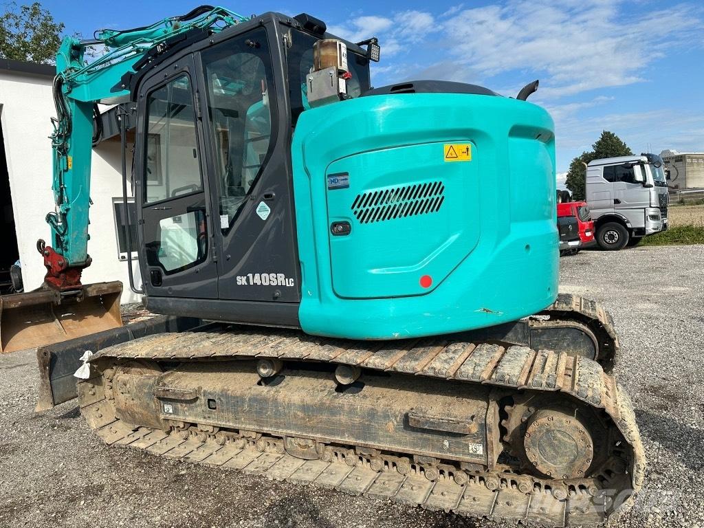 Kobelco SK 140 Гусеничные экскаваторы