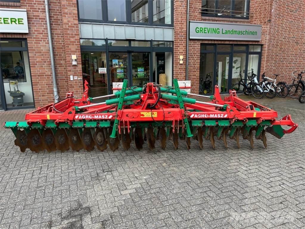 Agro-Masz BT50 Дисковые бороны