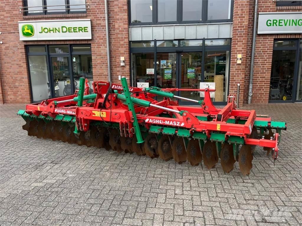 Agro-Masz BT50 Дисковые бороны