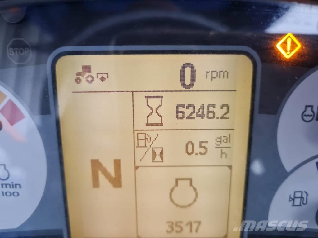 New Holland T 5.105 Трактора