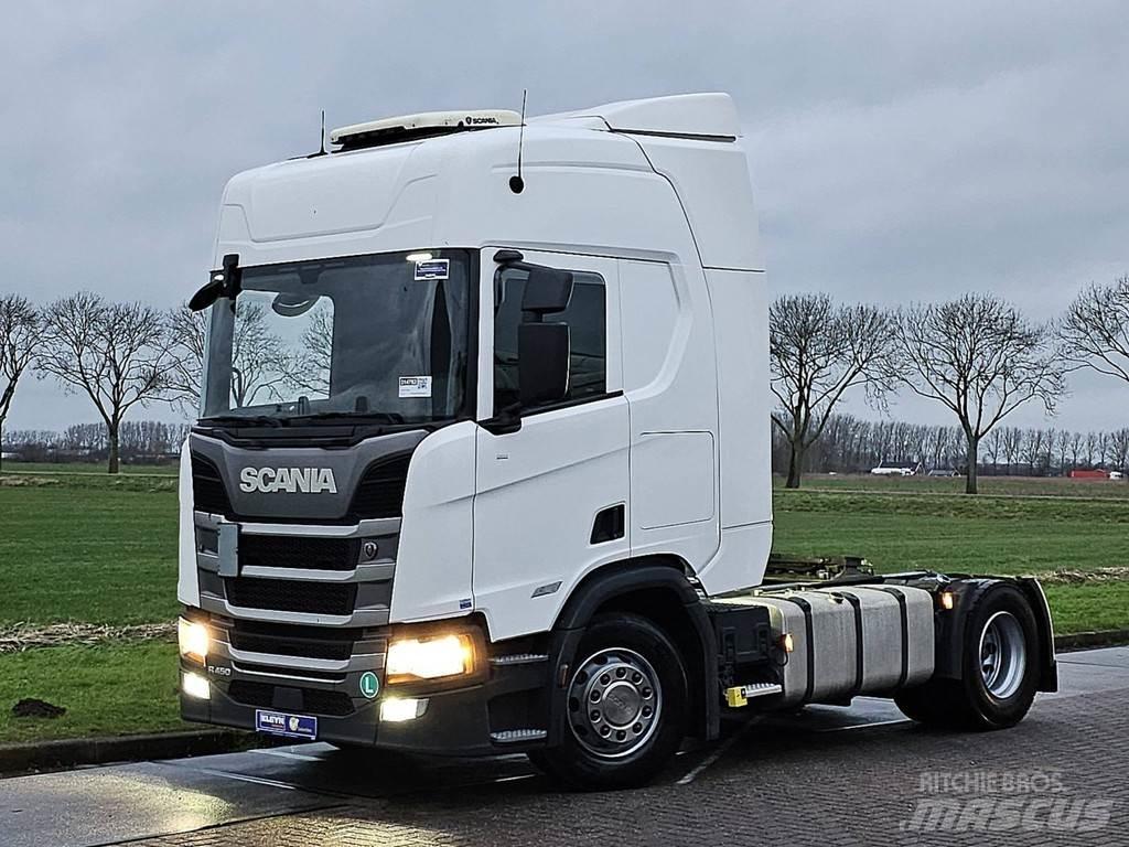 Scania R450 Седельные тягачи