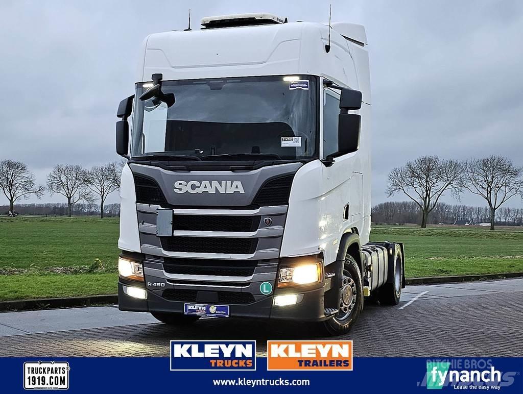 Scania R450 Седельные тягачи