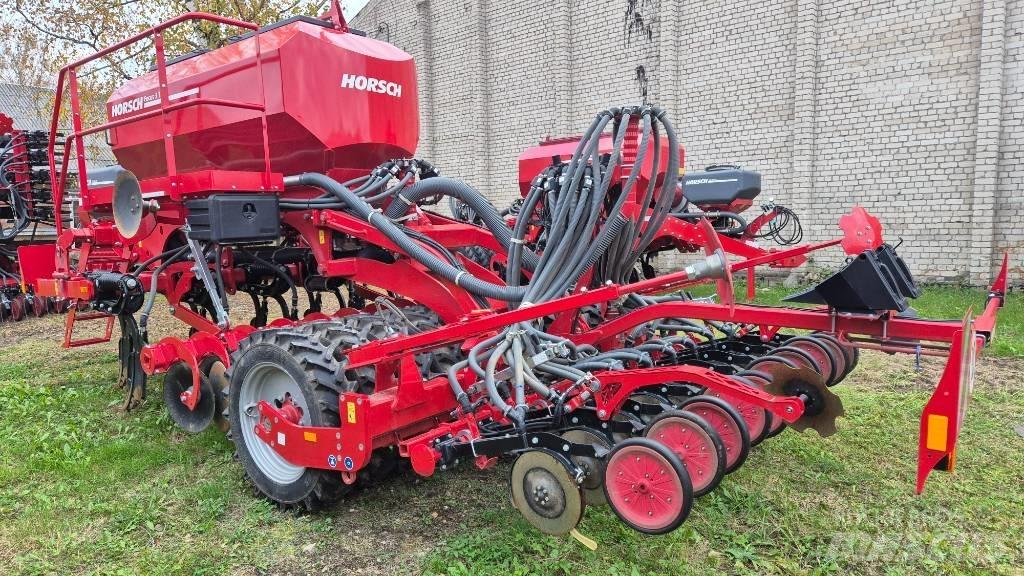 Horsch Focus 3 TD Комбинированные сеялки