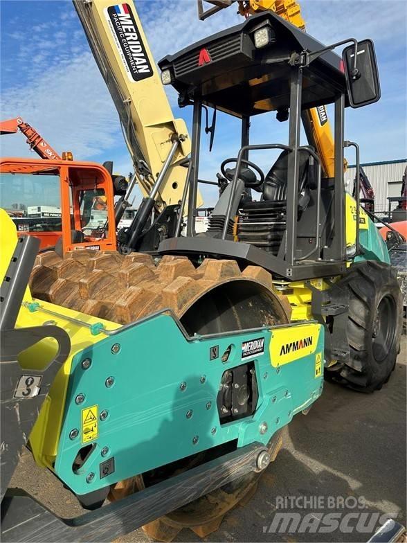 Ammann ARS70PD Грунтовые катки