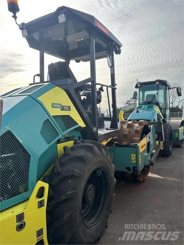 Ammann ARS70PD Грунтовые катки