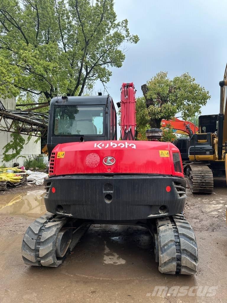 Kubota KX 183 Гусеничные экскаваторы