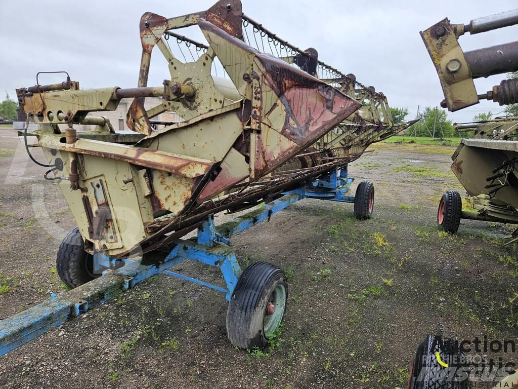 Fortschritt E 516 Зерноуборочные комбайны