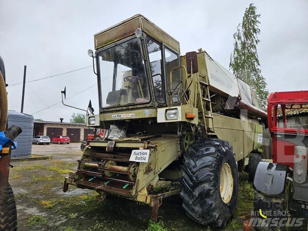 Fortschritt E 516 Зерноуборочные комбайны