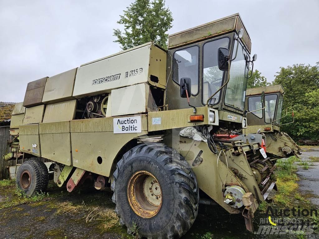 Fortschritt E 516 Зерноуборочные комбайны