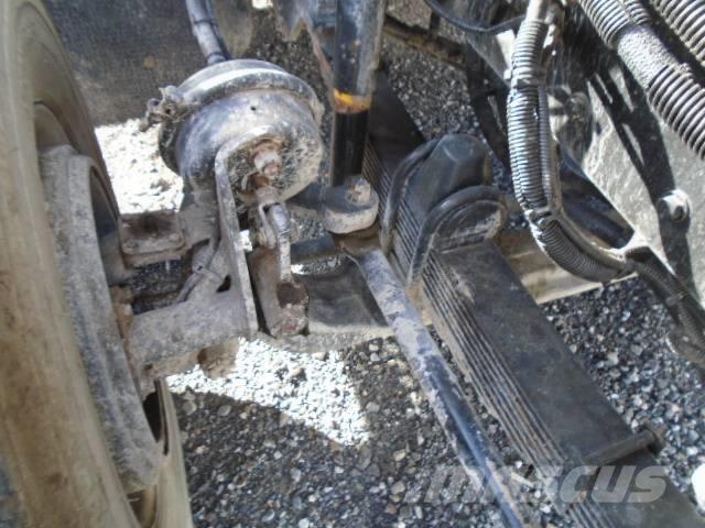 Kenworth T 800 Грузовики-Самосвалы