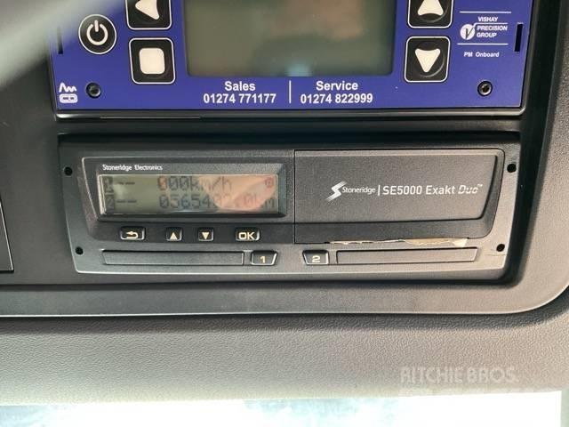 Scania R 480 Седельные тягачи