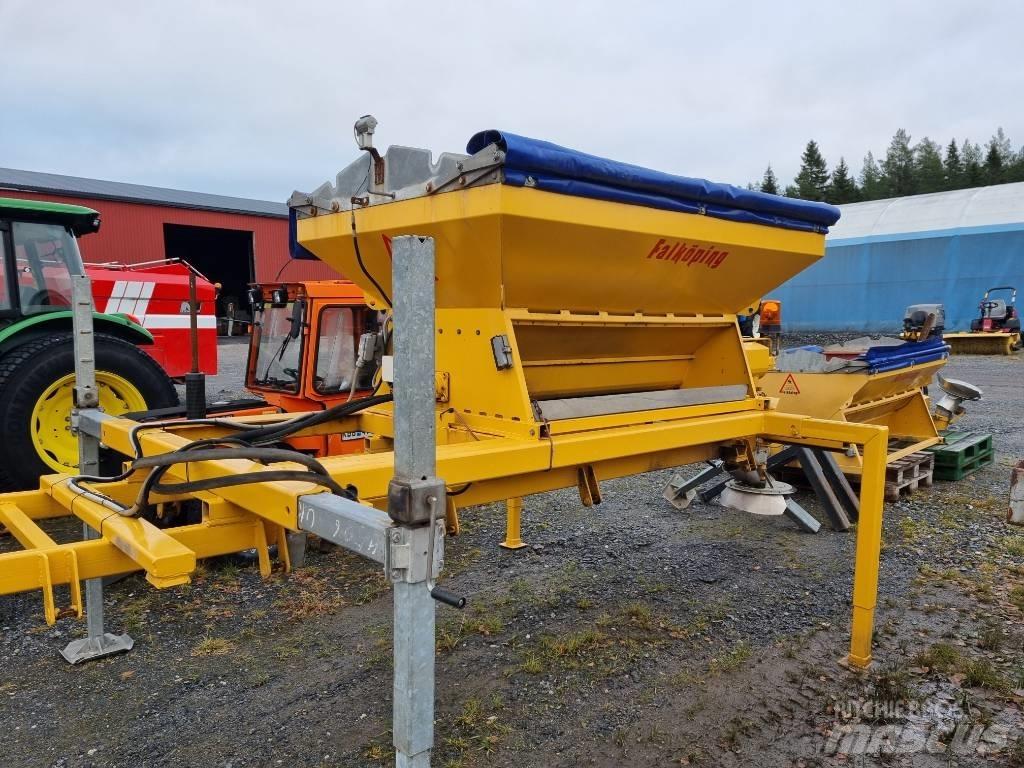 Falköping C-2 Компоненты строительной техники