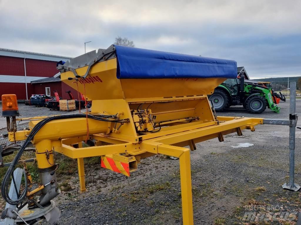 Falköping C-2 Компоненты строительной техники