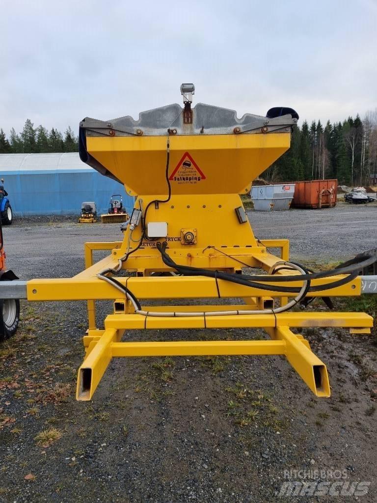 Falköping C-2 Компоненты строительной техники
