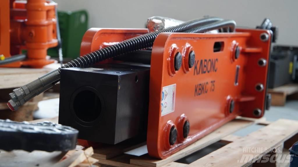  Kabonc KBKC 75 Гидромолоты