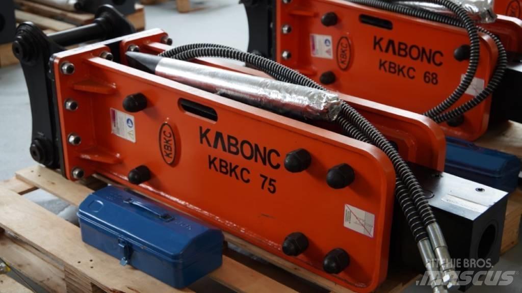  Kabonc KBKC 75 Гидромолоты