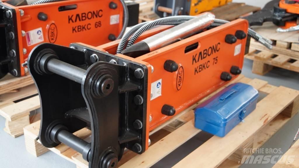  Kabonc KBKC 75 Гидромолоты