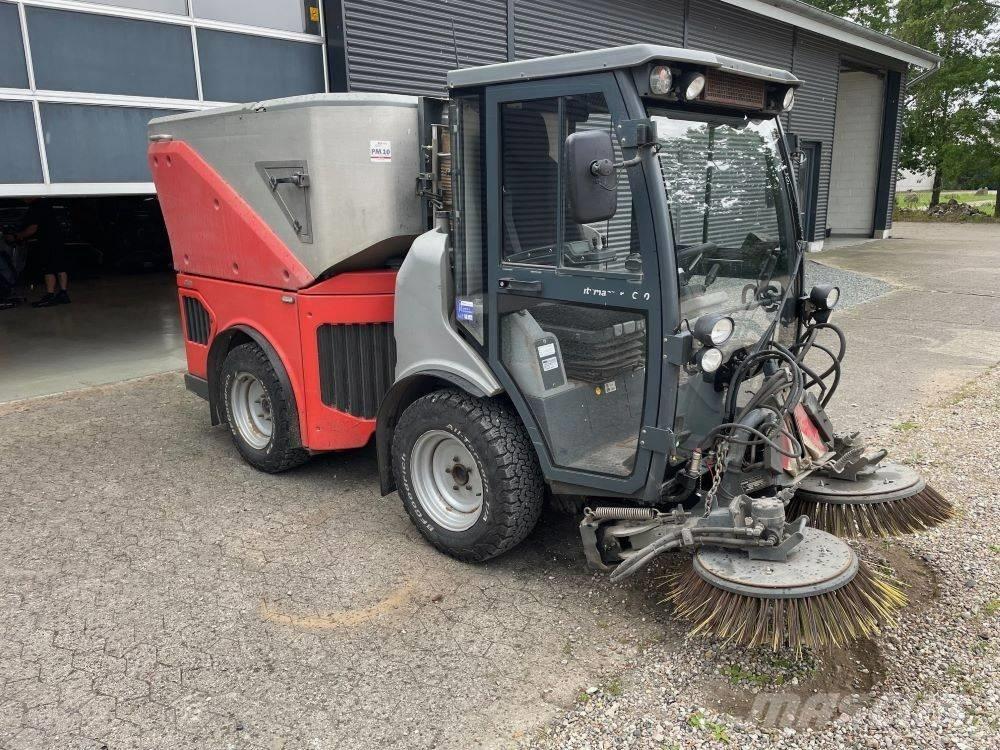 Hako Citymaster 1600 Вакуумные уборочные машины