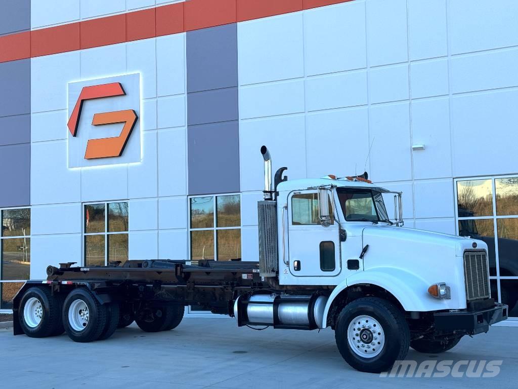 Peterbilt 357 Контейнеровозы