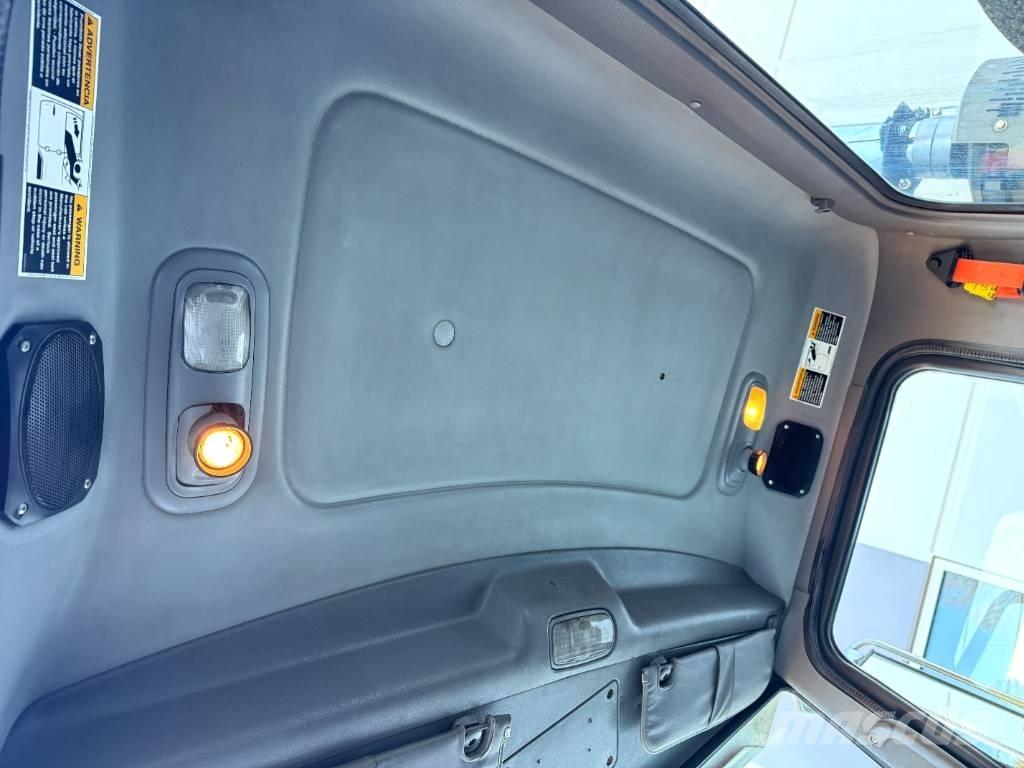 Peterbilt 357 Контейнеровозы