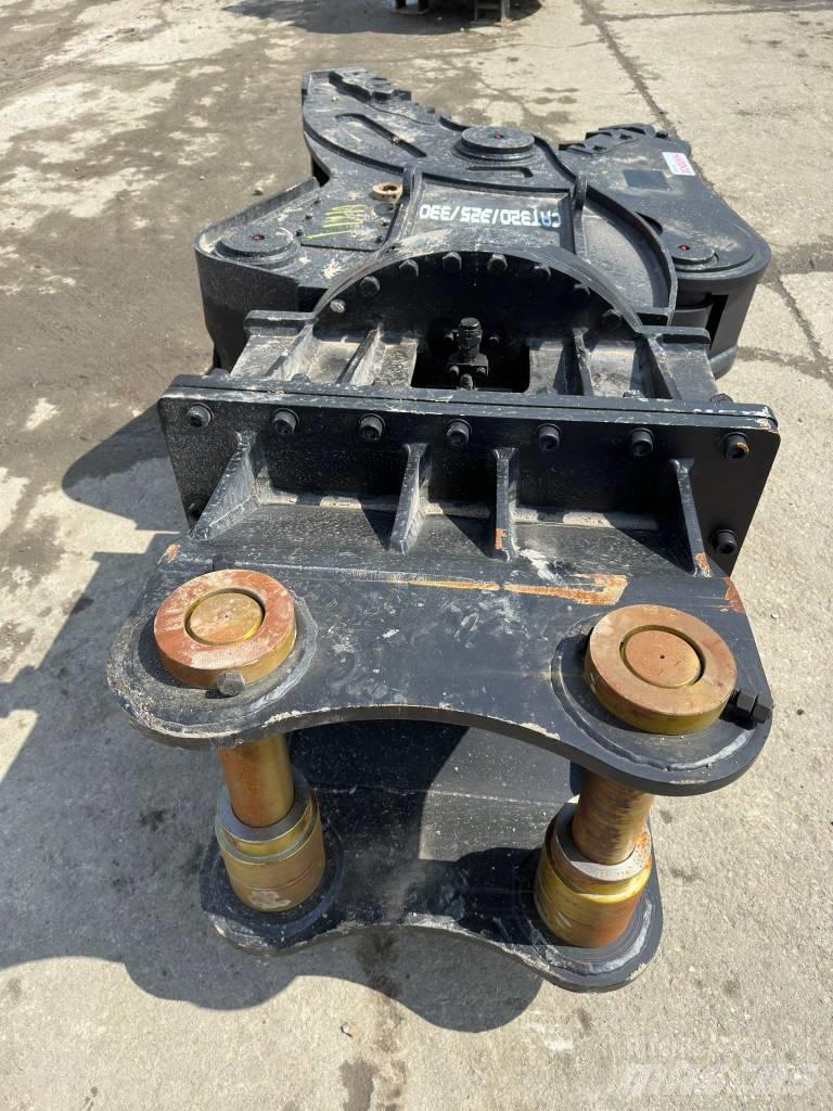 JISAN JSV765S Дробильные ковши