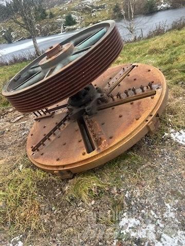 Morbark 30RXL Дробилки древесины