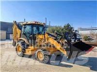 CAT 416 F Экскаваторы-погрузчики