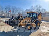 CAT 416 F Экскаваторы-погрузчики